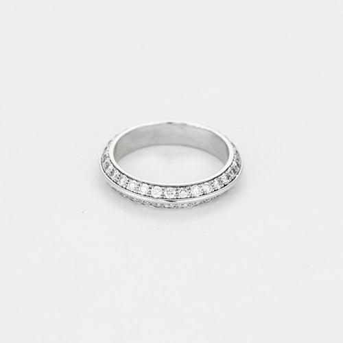 Bague 52 BOUCHERON - Bague Diamants 58 Facettes LP1229/11