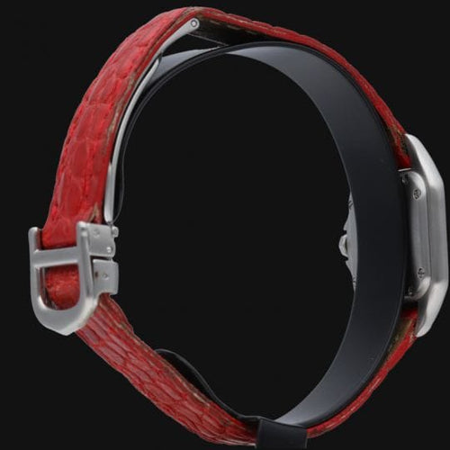 Montre Cartier Montre Panthere Pm 58 Facettes MT44162