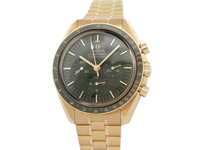 Montre montre OMEGA speedmaster moon pro 310.60.42.50 fullset 58 Facettes 265509