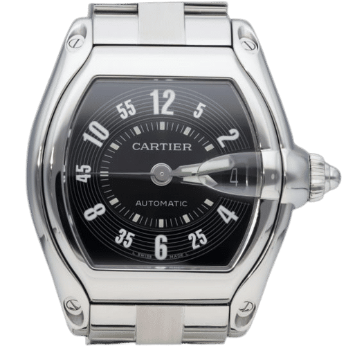 Montre Cartier Montre Roadster 58 Facettes MT44067