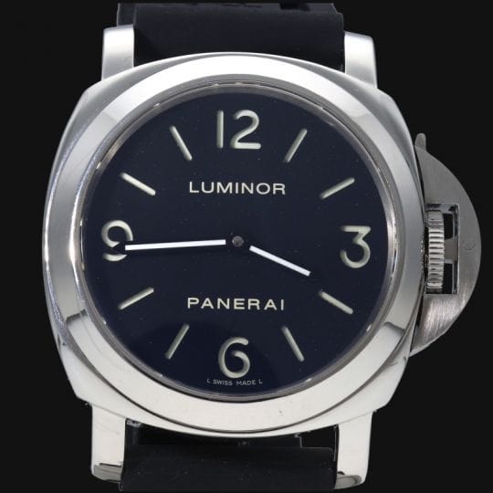 Montre Panerai Montre Luminor Base 58 Facettes MT39751