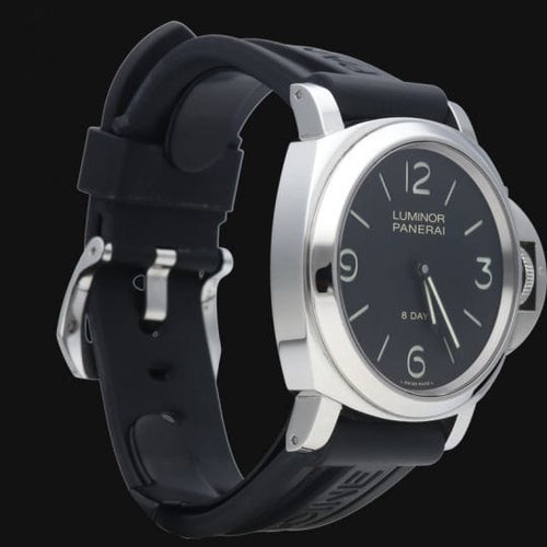 Montre Panerai Montre Luminor Base 8 Days 58 Facettes MT41978