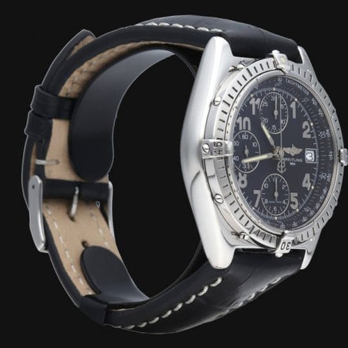 Montre Breitling Montre Chronomat Chronograph 58 Facettes MT42004