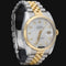 Montre Rolex Montre Date Just 36 58 Facettes MT42553