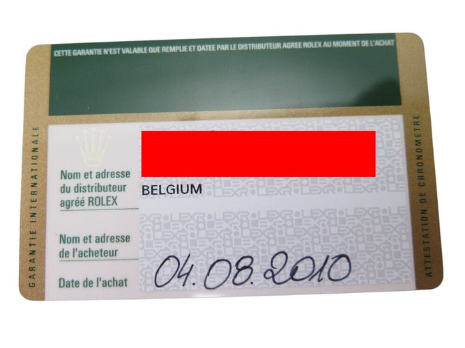 Montre montre ROLEX datejust ii wimbledon 116333 or 18k acier 41mm automatique 58 Facettes 268704