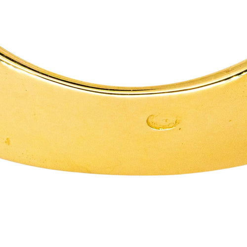 Bague 53 Bague Cocktail Or jaune Diamant 58 Facettes 4127669CN