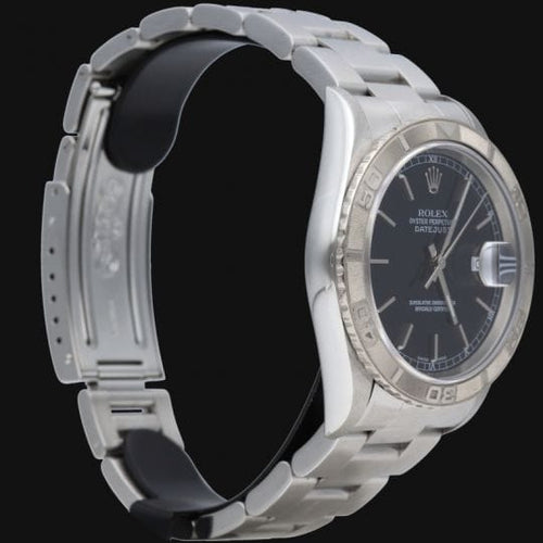 Montre Rolex Montre Datejust Turn-O-Graph 58 Facettes MT44100