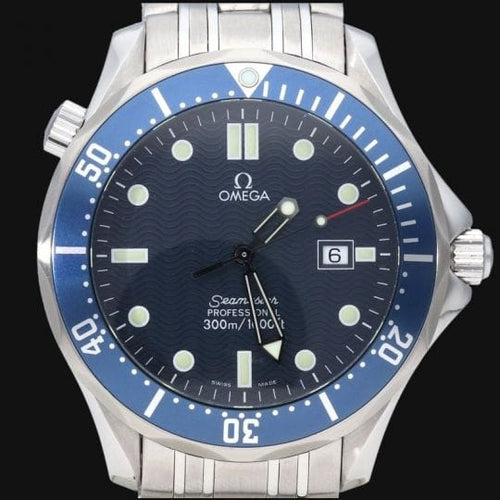 Montre Omega Montre Seamaster Diver 300M 58 Facettes MT43691
