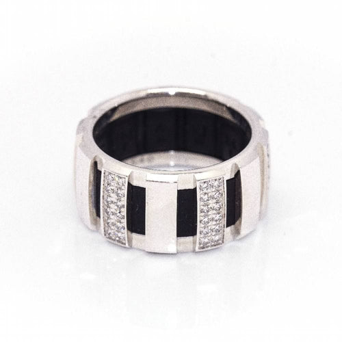 Bague 54 CHAUMET - Bague CLASS ONE Collection 58 Facettes D361589UZ