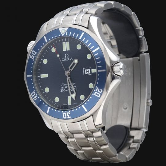 Montre Omega Montre Seamaster Diver 300M 58 Facettes MT40881