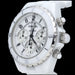 Montre Chanel Montre J-12 Chronograph 58 Facettes MT40756