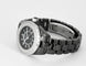Montre CHANEL - J12 - Montre Céramique noire et diamants 58 Facettes 250279