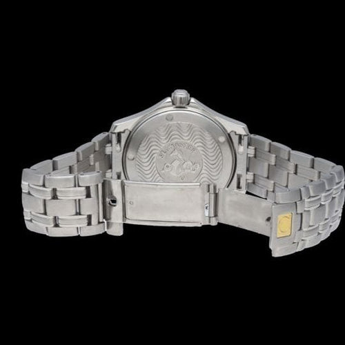 Montre Montre Omega Seamaster 120M 58 Facettes MT43041