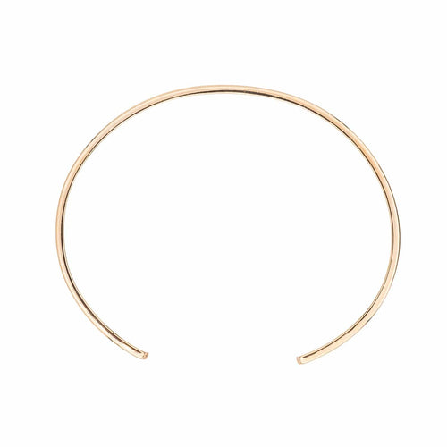 Bracelet Boucheron Bracelet Jonc Or rose 58 Facettes 3100611CN