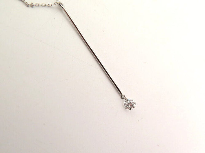 Collier collier LA BRUNE & LA BLONDE sautoir majorette 187400r diamant 70cm 58 Facettes 266197