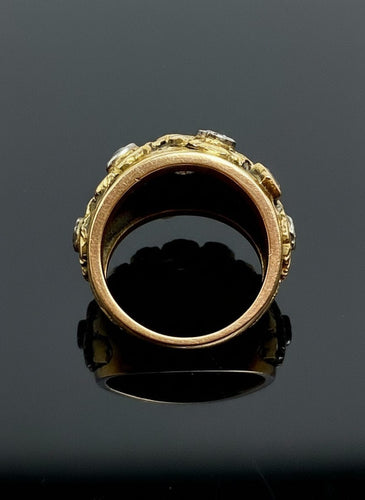 Bague Anello di design italiano, firmato Cozzolino 58 Facettes