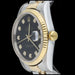 Montre Rolex Montre Datejust 36 Or Jaune 18K / Acier 58 Facettes MT40971