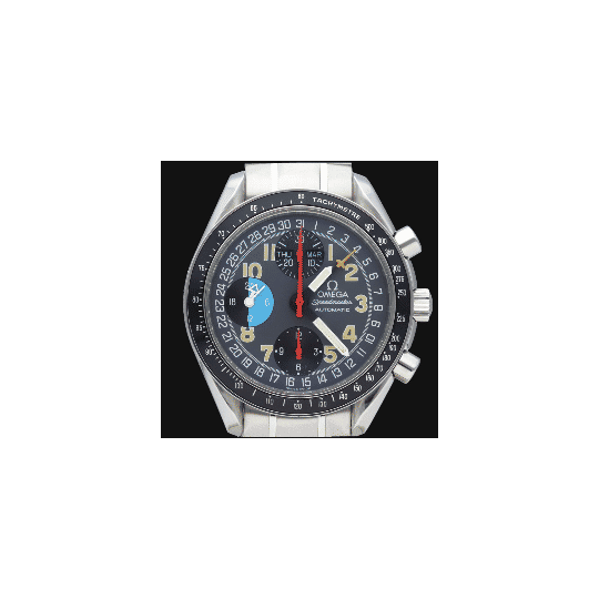 Montre Omega Montre Speedmaster Day Date Chronograph 58 Facettes MT40707