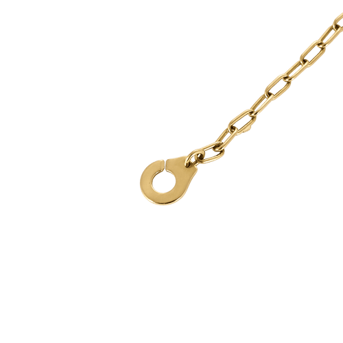 Bracelet DINH VAN - Bracelet menottes  R12 or jaune 58 Facettes BO/250011