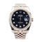 Montre ROLEX - Montre Datejust 36 Diamants 58 Facettes 116234-1-3