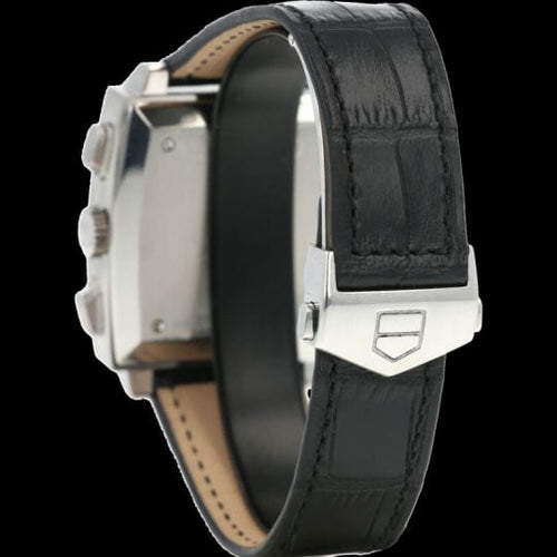 Montre Chronographe Tag Heuer Monaco 58 Facettes MT42707