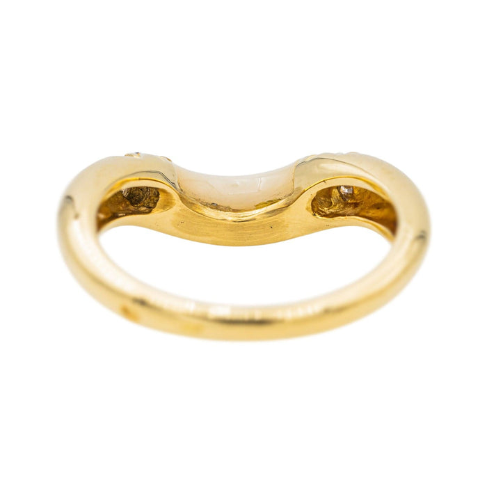 Bague 52 Cartier Bague Or jaune Pierre de lune 58 Facettes 3662248RV