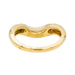 Bague 52 Cartier Bague Or jaune Pierre de lune 58 Facettes 3662248RV