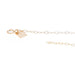 Collier Ginette NY Collier Fusion Necklace Or rose 58 Facettes 2322880CN