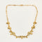 Collier Collier draperie or jaune 58 Facettes CHAL0172