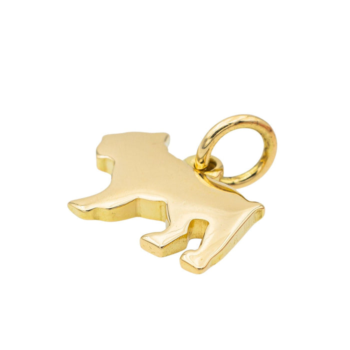 Pendentif Dodo Pomellato Pendentif Chien Or jaune 58 Facettes 3238549CN