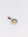 Pendentif Pendentif BVLGARI Tondo Sun or acier 58 Facettes J280