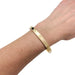 Bracelet Bracelet Cartier, "Love", or jaune. 58 Facettes 34141