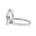 Bague 60 Bague Or blanc Diamant 58 Facettes 3221906CN