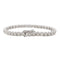 Bracelet Bracelet Ligne Or blanc Diamant 58 Facettes 3411139CN