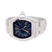 Montre Montre Cartier "Roadster" acier. 58 Facettes 33865