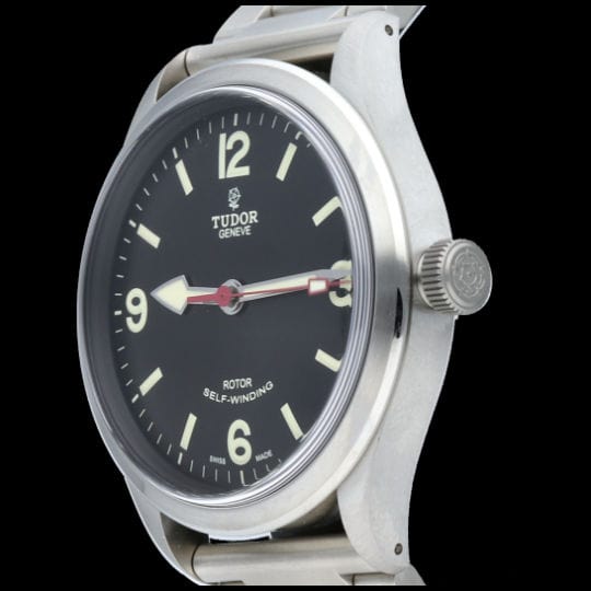 Montre Tudor Montre Heritage Ranger 58 Facettes MT36274