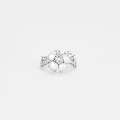 Bague 52 Mauboussin - Bague Eternité Tendresse 58 Facettes