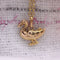 Pendentif Pendentif breloque or jaune canard 58 Facettes CVP182