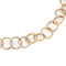 Collier Pomellato - Collier Lucciole Or Jaune & Or Gris 58 Facettes 1