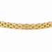 Bracelet Cartier Bracelet Maille panthère Or jaune 58 Facettes 3002289CN