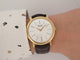Montre montre PIAGET altiplano 38 mm mecanique or jaune 58 Facettes 259149