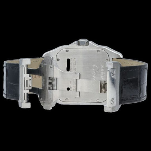 Cartier Orologio Santos 100 Xl 