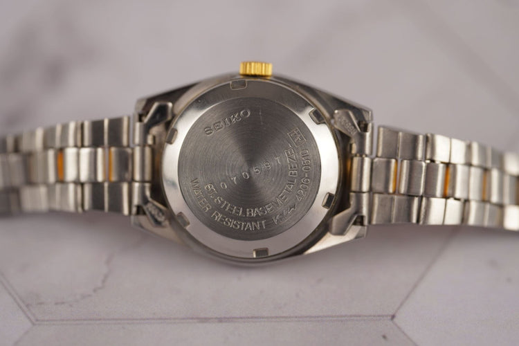 Montre Seiko 5 4206-0510 58 Facettes