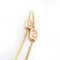 Collier BULGARI - Collier Parentesi or jaune 58 Facettes