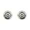Boucles d'oreilles Boucles d'oreilles à tige en diamant de 0,40 ct 58 Facettes 36841