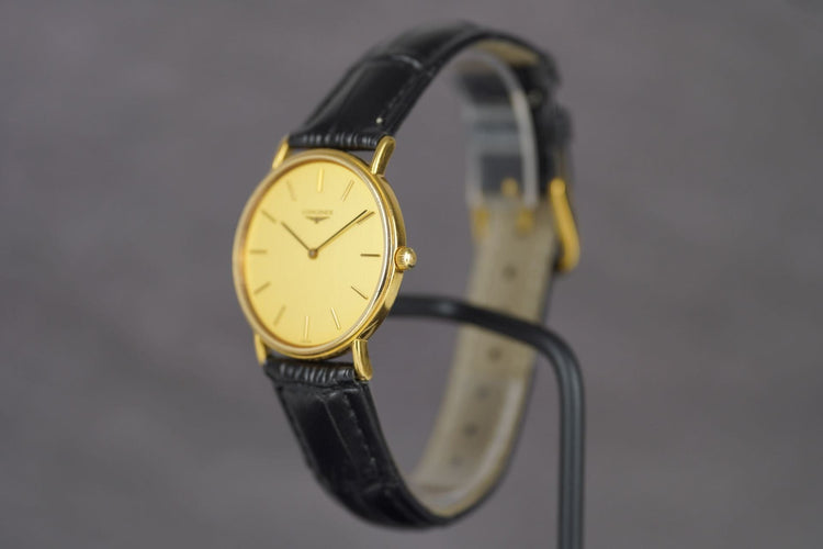 Montre Longines - Montre Quartz L4.637.2 58 Facettes