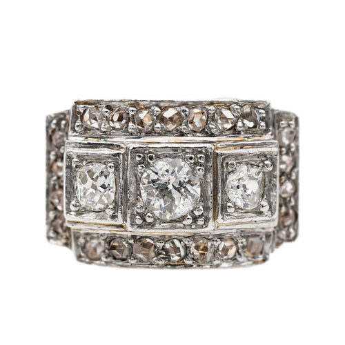 Bague 57 Bague Or jaune Diamant 58 Facettes 2909852CN