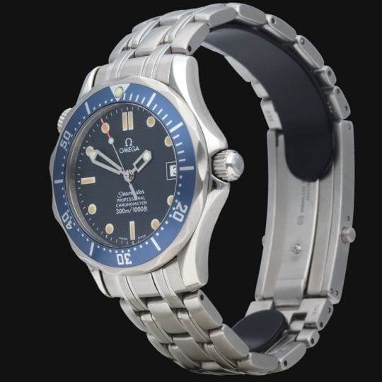 Montre Omega Montre Seamaster Diver 300M 58 Facettes MT40535