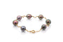 Bracelet Bracelet perles de culture de Tahiti en or 18k 58 Facettes 27723