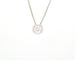 Collier Collana punto luce Ct 0,60 58 Facettes